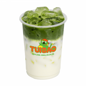 Matcha Latte Size XL