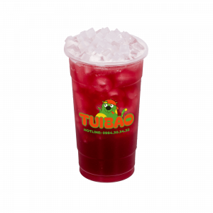 Trà Lựu Đỏ Thạch Dừa Size L